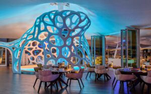 101 Dining Lounge and Bar, Palm Jumeirah Restaurants