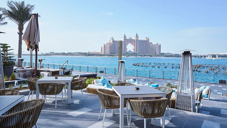 Expensive Palm Jumeirah Restaurants