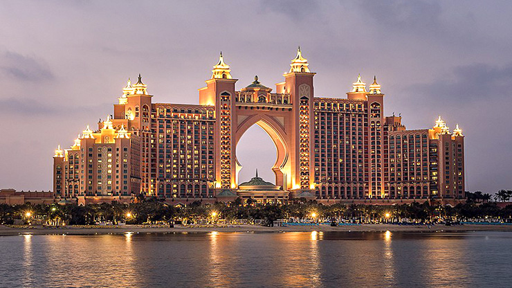 Interesting Facts About Atlantis The Palm