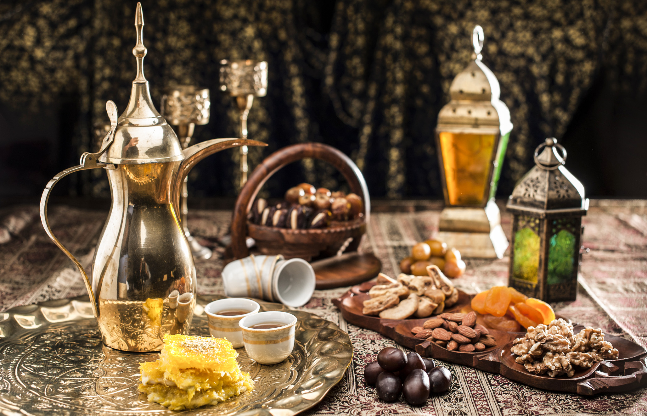 Health Benefits And Side Effects Of Arabic Coffee