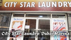 City Star Laundry in Dubai Marina