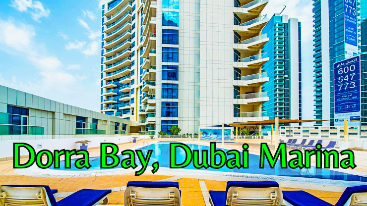 Dorra Bay in Dubai Marina