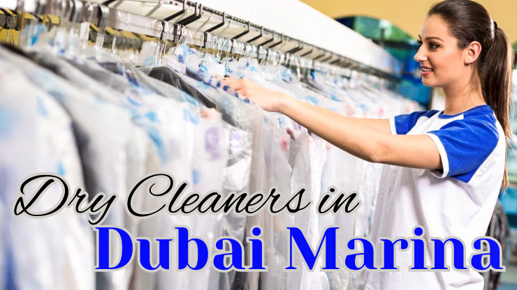 Dry Cleaners in Dubai Marina