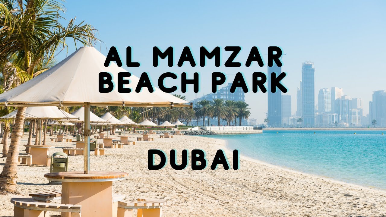 Al Mamzar Beach Park: Exploring One of Dubai’s Hidden Gems