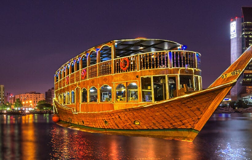 Dhow Cruise Dinners in Dubai: Which One Is Best?