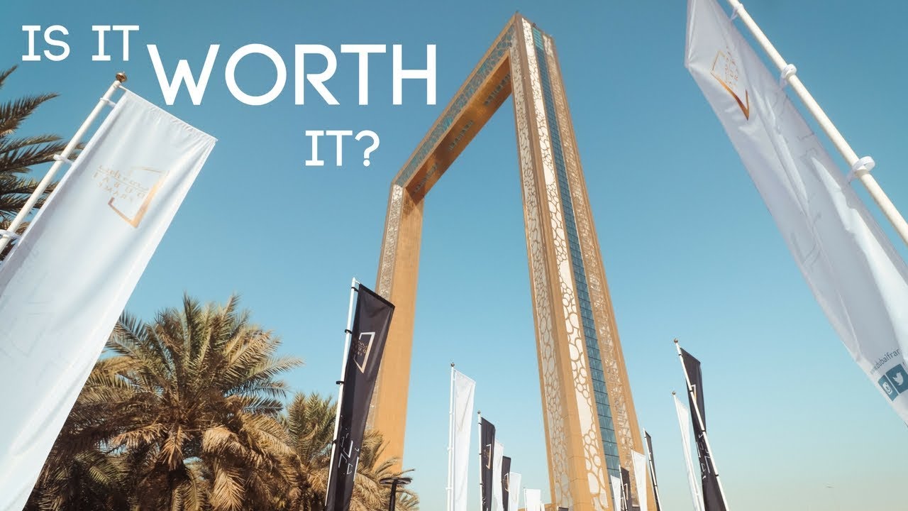 Dubai Frame Review: Watch Spectacular Dubai Views