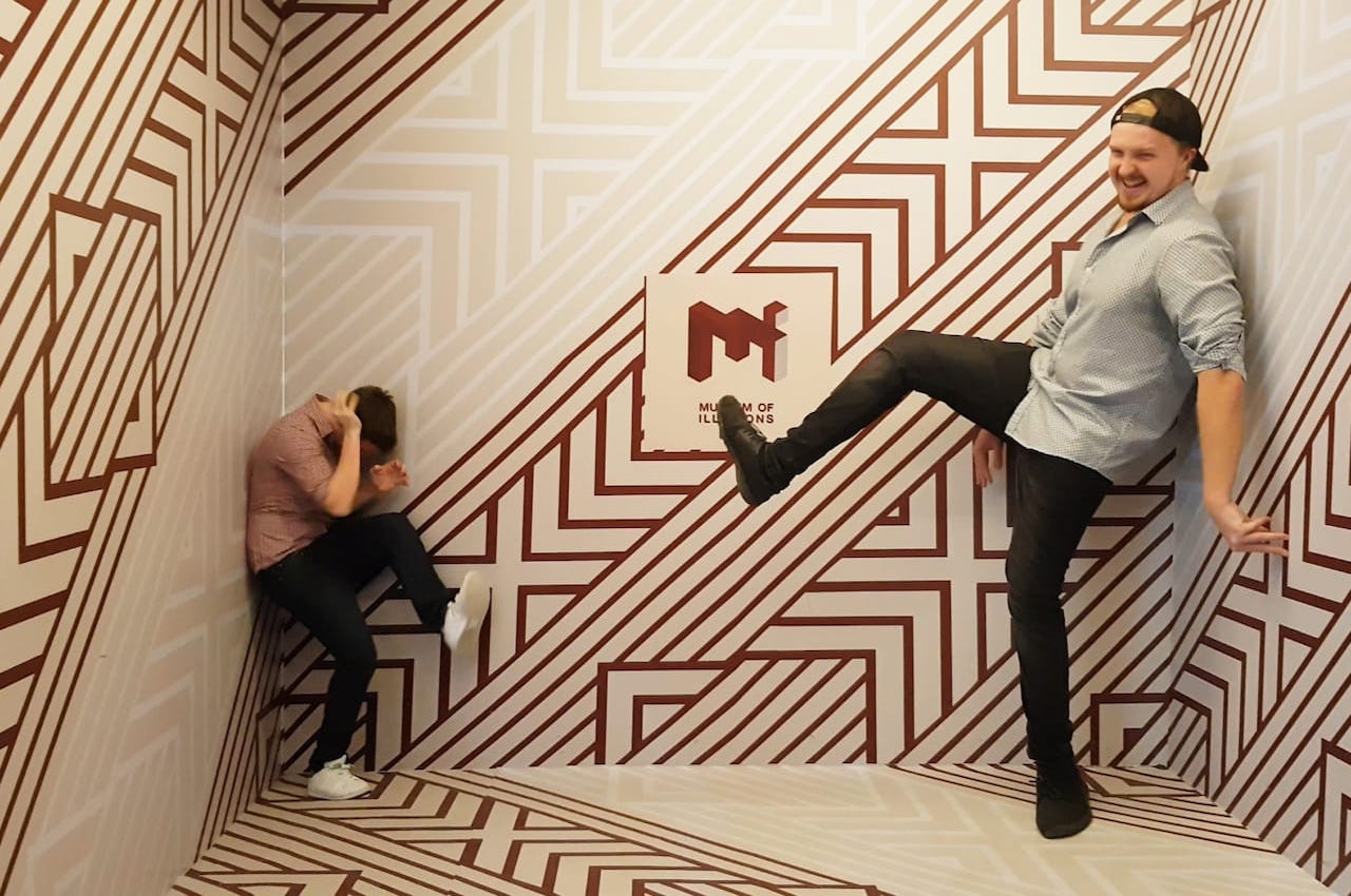 Visiting Museum of Illusions Dubai? Here’s What to Expect