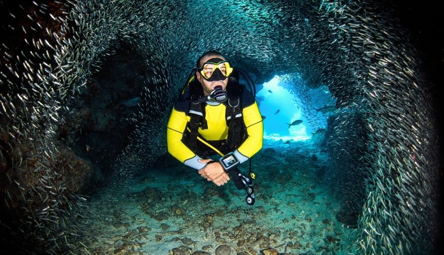Top Scuba Diving Spots in Dubai 2025: Wrecks, Reefs & More