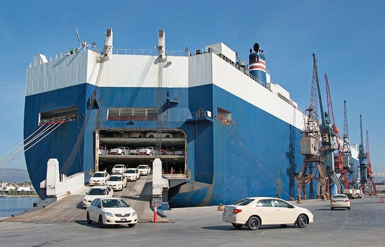 Shipping Your Car From Dubai to Pakistan: a Step-By-Step Process