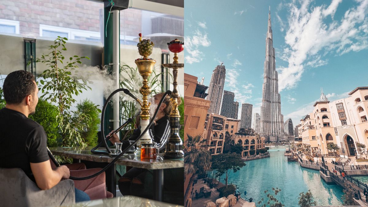 15 Superb Shisha Places in Dubai You Need to Try in 2026