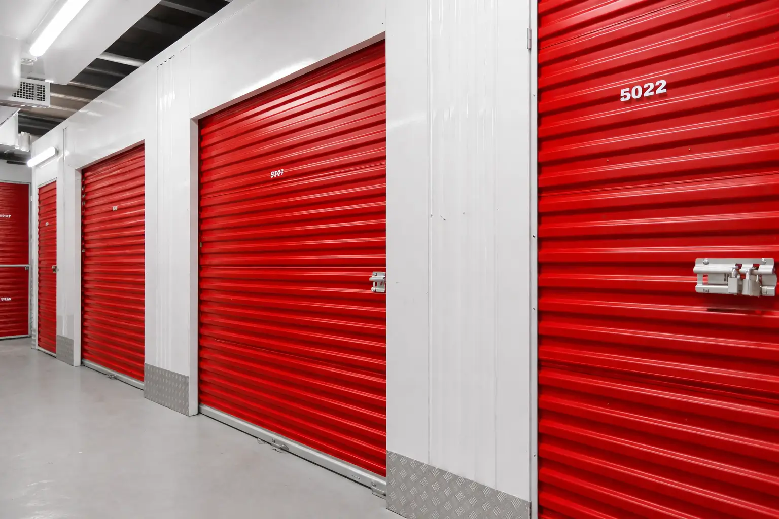 Storage Units In Dubai