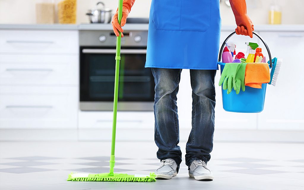Best Home Cleaning Apps In Dubai