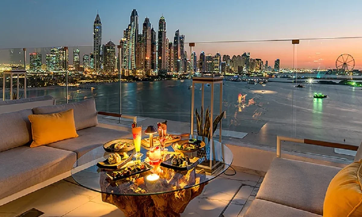 Best Cafes In Dubai