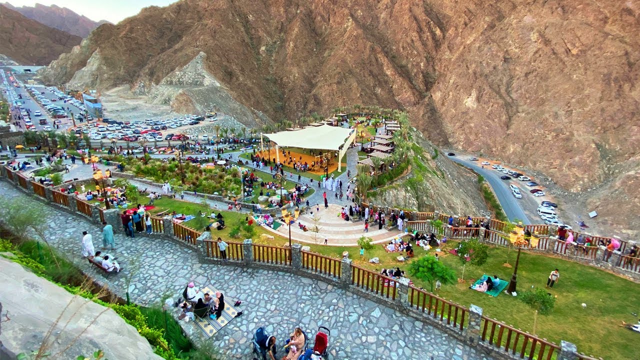 Fun Things To Do In Khor Fakkan