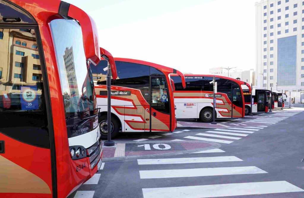 Ibn Battuta Bus Station To Abu Dhabi Bus Timing